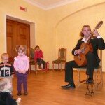 концерт для детей в Гродно